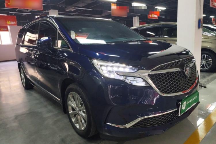 Used Buick GL8 2022 Avenir Avia Four-Seat Prestige Edition
