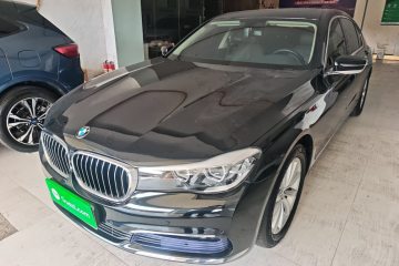 Used BMW 7 Series 2016 730Li Leading Model