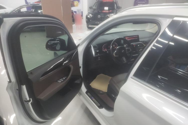 Used BMW X3 2020 xDrive25i M Sport Package