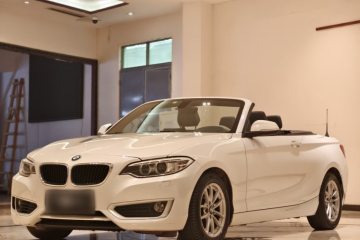 Used BMW 2 Series 2015 218i Convertible Coupe