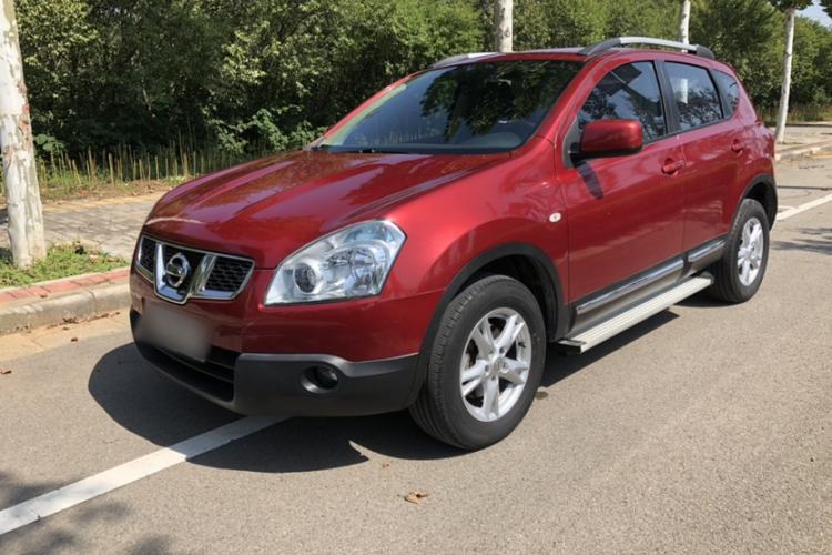 Used Nissan Qashqai 2012 2.0 XL Fire CVT 2WD
