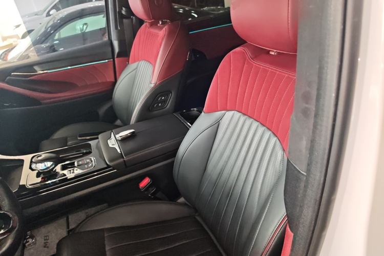 Used GAC Trumpchi M8 2023 Zongshi Series 400T Flagship Edition