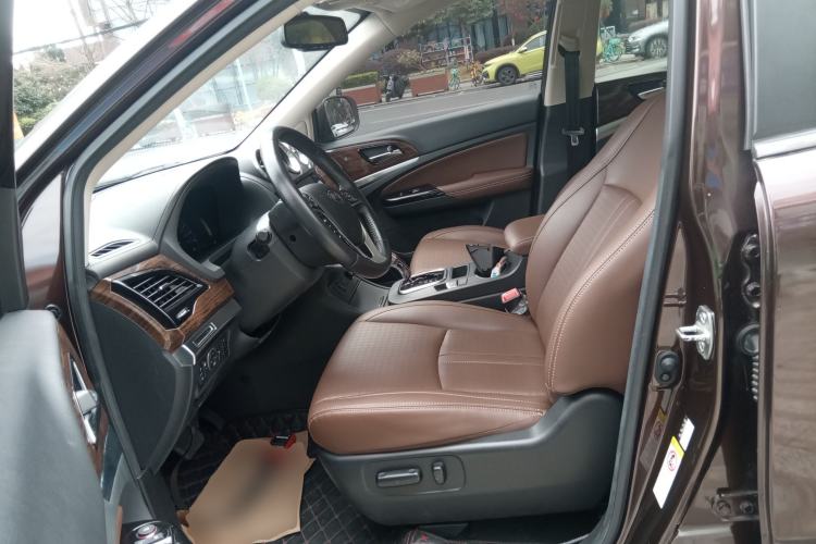 Used BYD S7 2016 2.0T Automatic Prestige Plus
