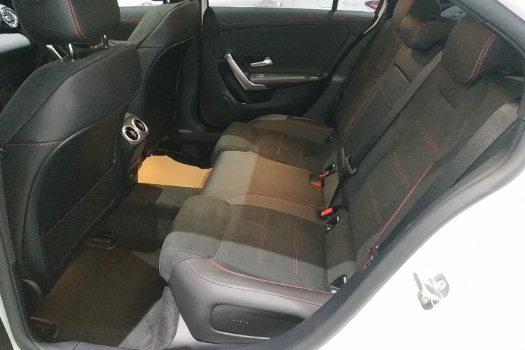 Used Mercedes-Benz A-Class 2025 A 200 L Fashion Model