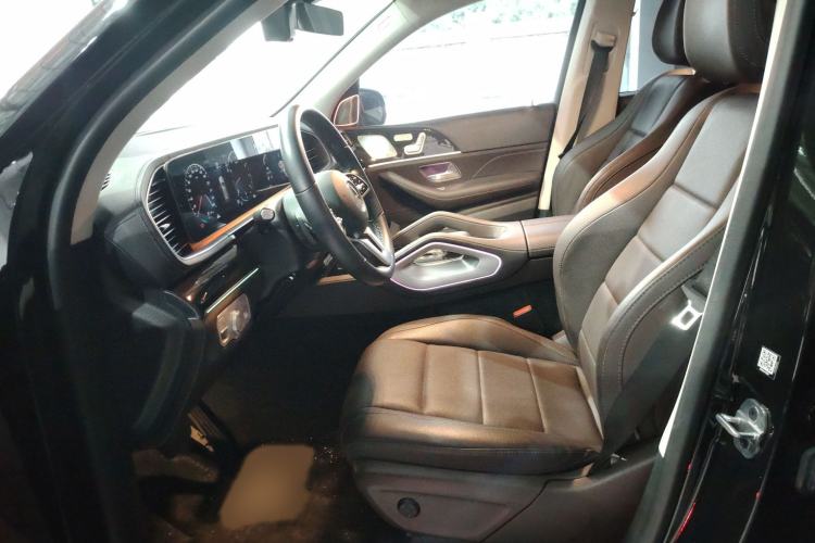 Used Mercedes-Benz GLE 2023 GLE 350 4MATIC Stylish Model
