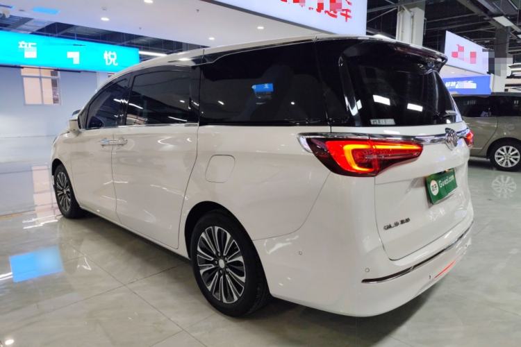 Used Buick GL8 2021 ES Landtrek 653T Luxury Model
