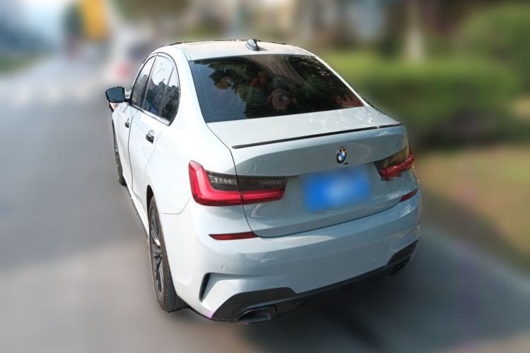 Used BMW 3 Series 2020 325Li M Sport Night Edition Package
