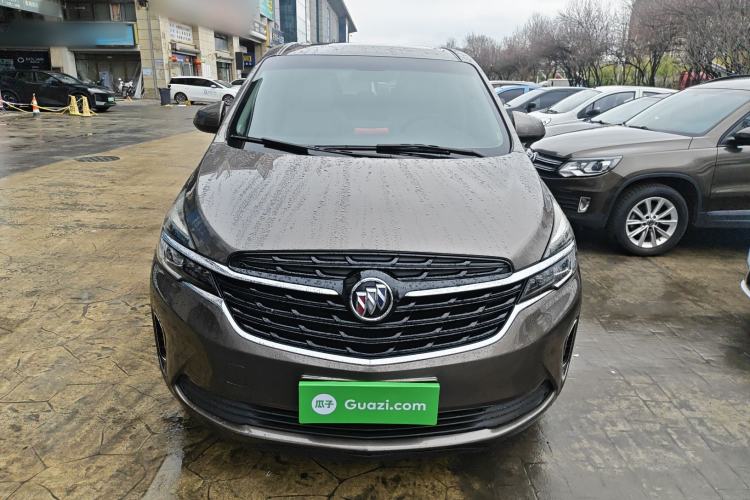 Used Buick GL8 2020 Land Business Class 652T Luxury Model
