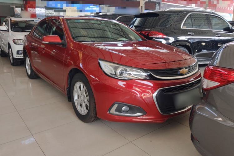 Used Chevrolet Malibu 2016 2.0L Automatic Comfort Edition
