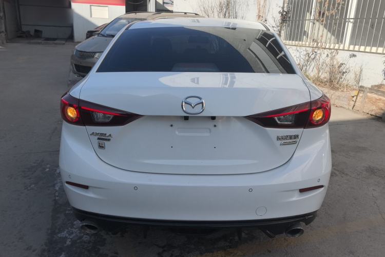 Used Mazda Mazda 3 Axela 2017 Sedan 1.5L Automatic Comfort Model Emission Standard China V