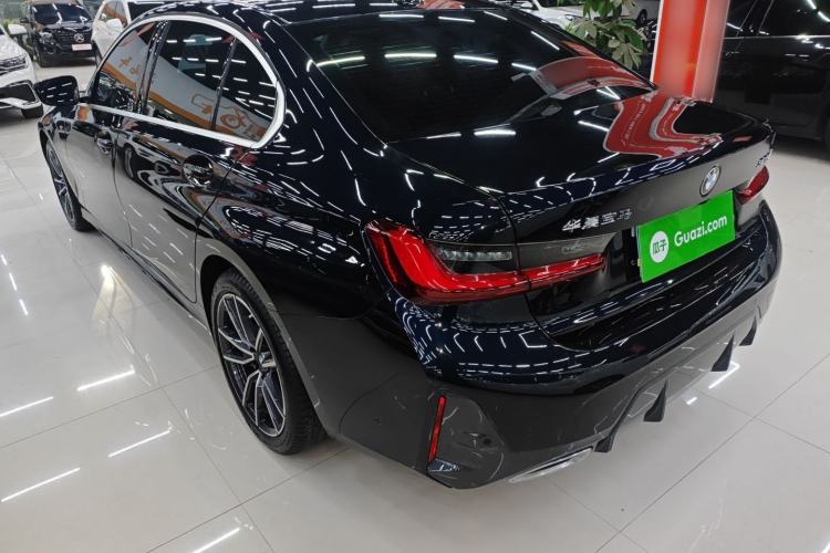 Used BMW 3 Series 2023 325Li M Sport Package