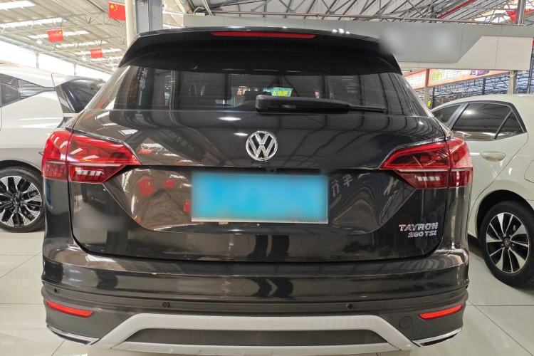 Used Volkswagen Tayron 2020 280TSI Two-Wheel Drive Luxury Connect Edition