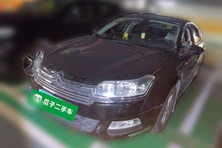 Used Citroen C5 2013 2.0L Automatic Luxury Model