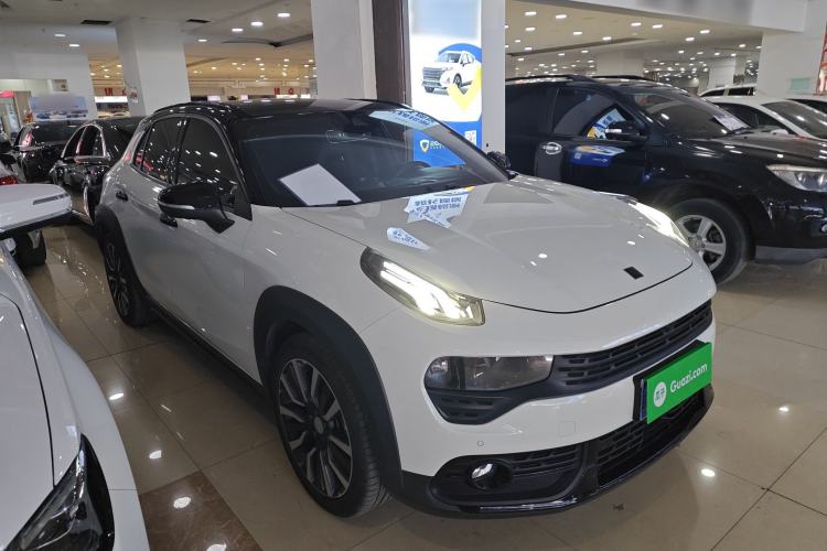 Used Lynk & Co 02 2021 2.0TD Automatic Two-Wheel Drive "Jin" Champion Edition
