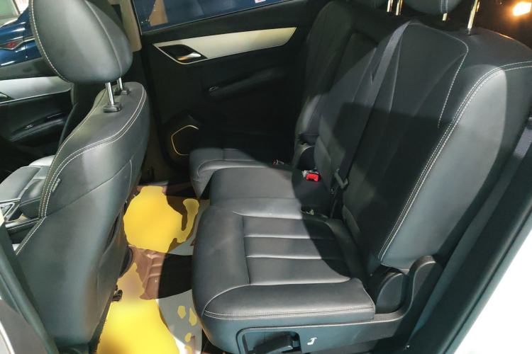 Used BYD Song MAX 2021 Upgraded Model 1.5T Automatic Luxury 7-Seater
