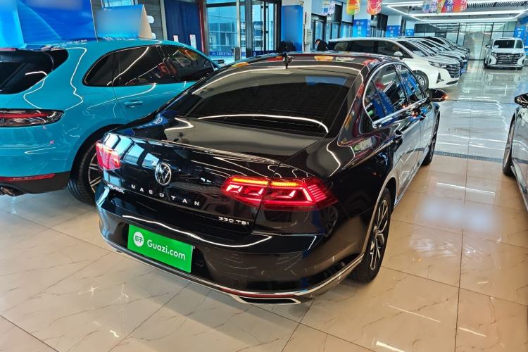 Used Volkswagen Magotan 2020 330TSI DSG Leading Model
