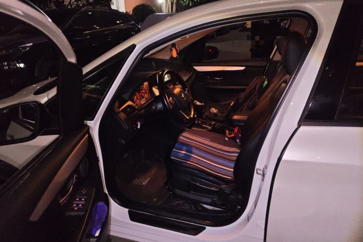 Used BMW 2 Series Active Tourer 2016 218i Leading Model