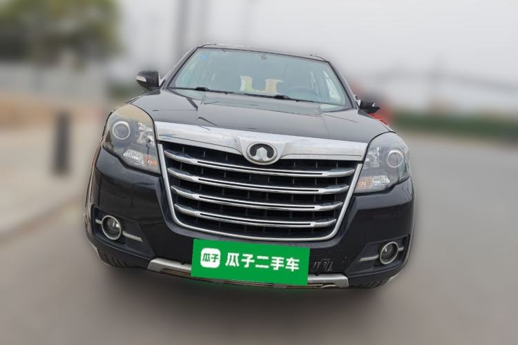 Used Haval H5 Classic 2013 Zhizun Edition 2.0L Manual Two-Wheel Drive Entry-Level Model
