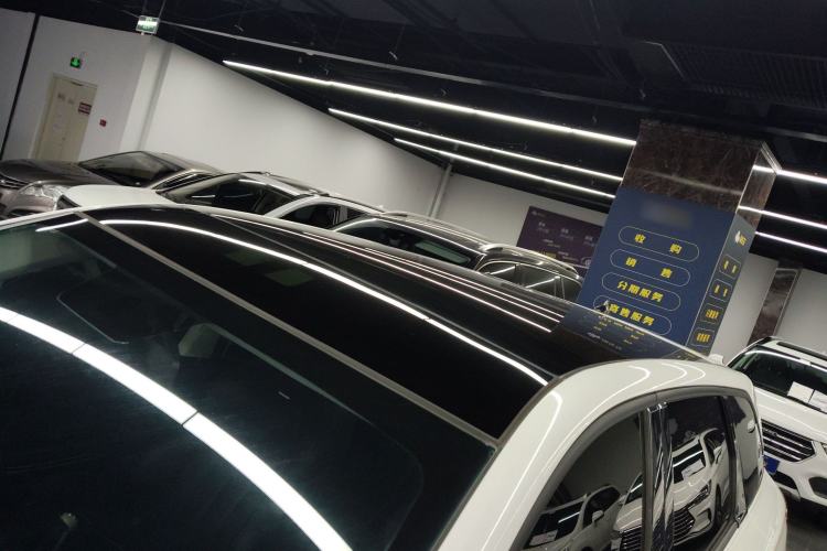 Used Oshan X7 2020 1.5T Automatic Luxury Version
