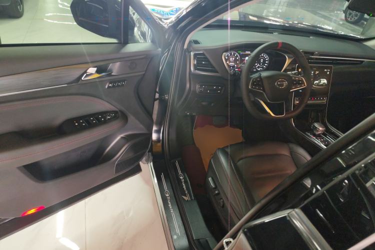 Used GAC Trumpchi GS4 PLUS 2021 390T Automatic Starry Edition
