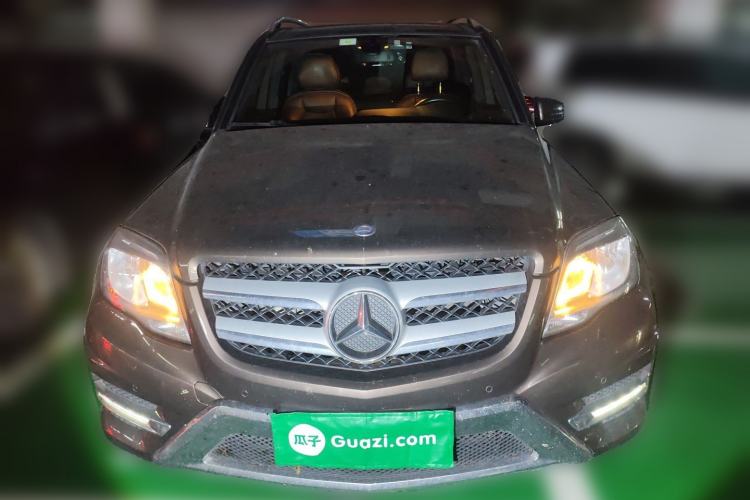 Used Mercedes-Benz GLK-Class 2015 GLK 260 4MATIC Dynamic Edition Ultimate Version