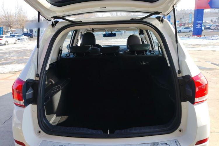 Used Haval H6 2018 Blue Label Sport Edition 1.5T Automatic Two-Wheel Drive Elite Model
