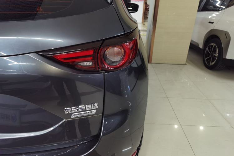 Used Mazda CX-5 2021 2.0L Automatic Two-Wheel Drive Smart Version