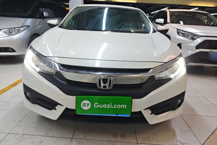 Used Honda Civic 2016 220TURBO CVT Prestige Edition