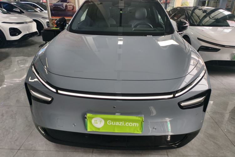 Used XPeng G7 2025 Model—702 Ultra Long Range