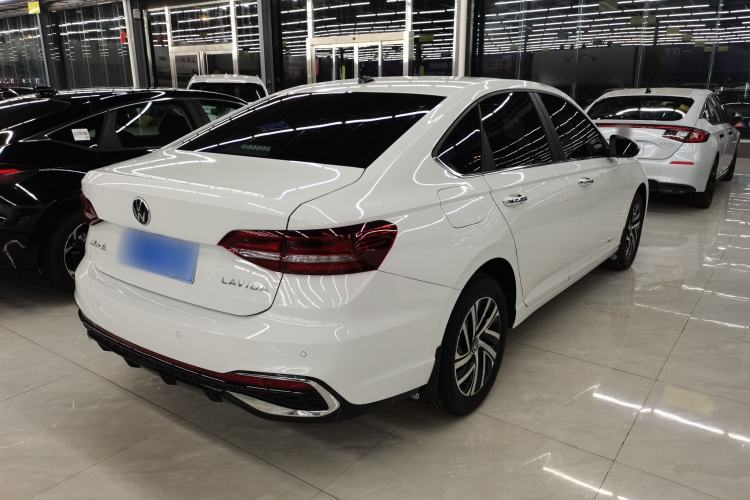 Used Volkswagen Lavida 2024 1.5L Automatic Starry Sky 5 Million Edition
