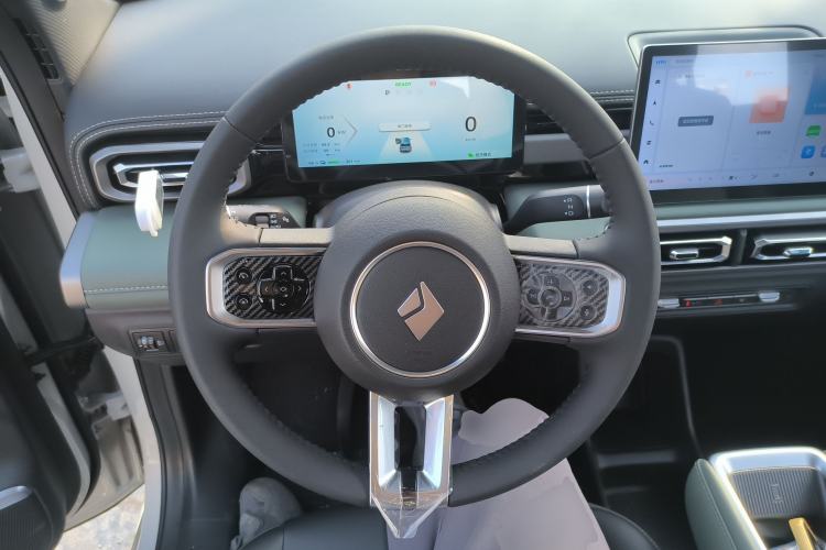 Used Baojun Spark EUV 2025 Flagship Edition 5 Seats
