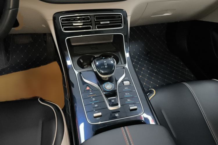 Used BYD Qin PLUS 2021 DM-i 55KM Flagship Model