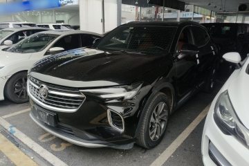 Used Buick Envision 2020 Encore S 652T Four-Wheel Drive Luxury Model