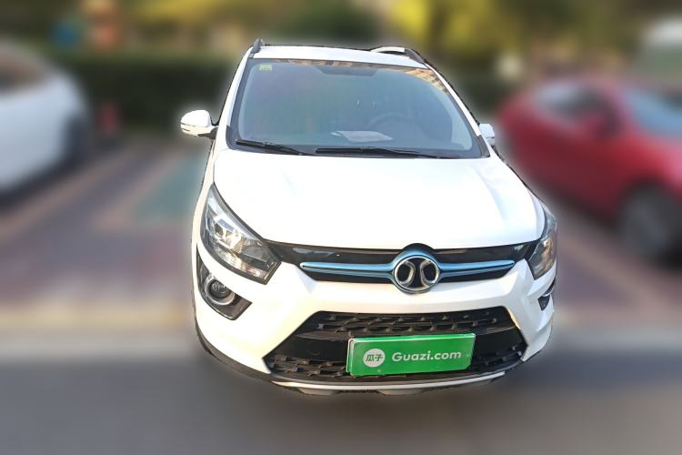 Used BAIC New Energy EX 2018 EX360 New Style Edition
