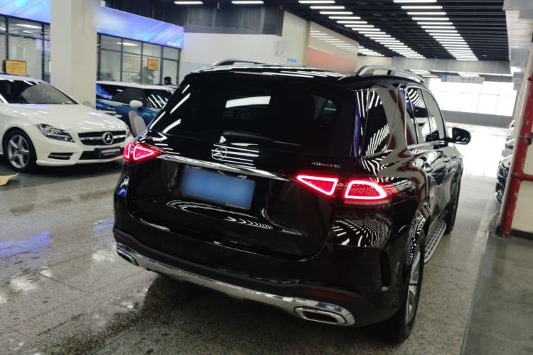 Used Mercedes-Benz GLE 2022 Facelifted GLE 350 4MATIC Fashion Edition