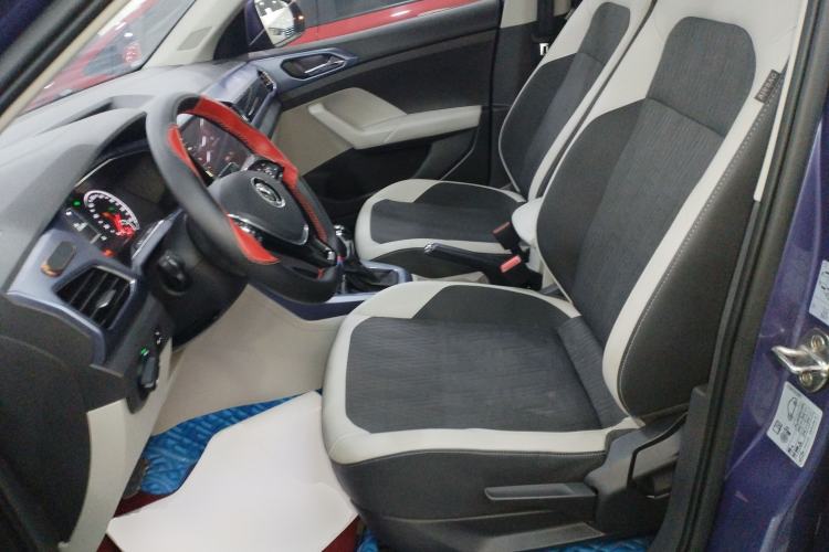 Used Volkswagen T-Cross 2021 280TSI DSG Comfort Edition
