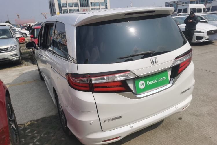 Used Honda Odyssey 2018 2.4L Luxury Edition