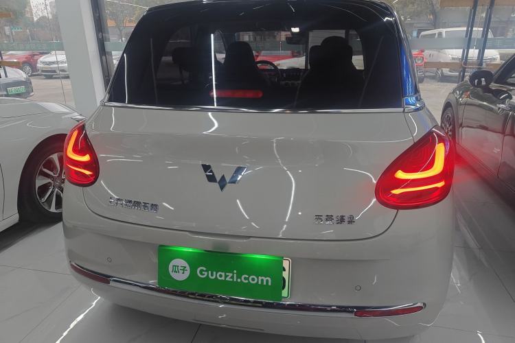 Used Wuling Bingo 2023 333 km Lingxi Connected Version