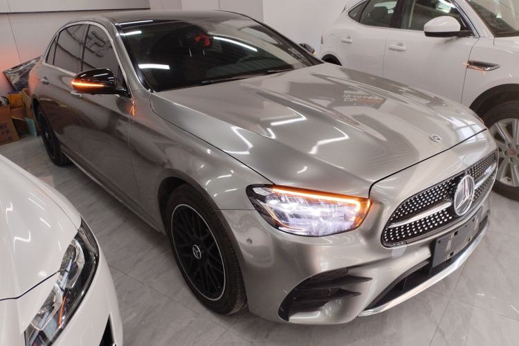 Used Mercedes-Benz E-Class 2021 Restyled E 300 L Sporty and Stylish Edition
