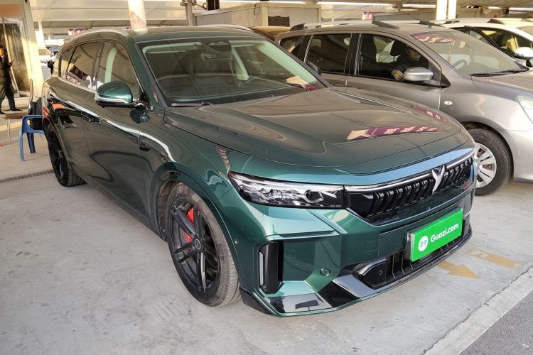 Used VOYAH FREE 2024 Ultra-Long Range Intelligent Driving Version