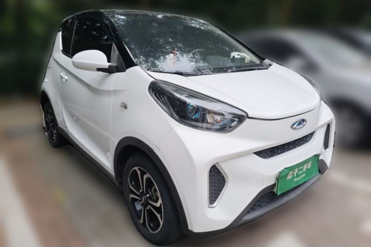 Used Chery Little Ant 2019 4-Seater Smart Edition 35 kWh

