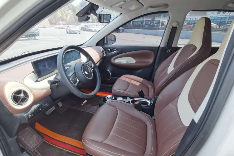 Used Wuling Bingo 2023 333km Enjoy+ Version
