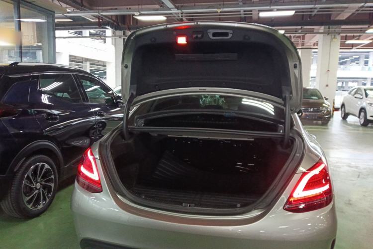 Used Mercedes-Benz C-Class 2019 C 260 L Sport Edition