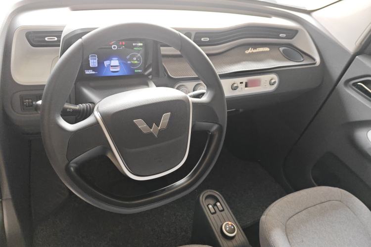 Used Wuling Hongguang MINIEV 2021 Macaron Fashion Edition Lithium-Ion Battery
