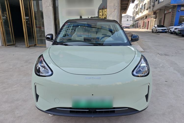 Used  Geome 2025 UP 410km Exploration+ Edition
