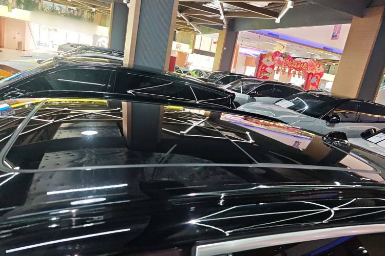 Used Nio ES6 2019 430 km Performance Version
