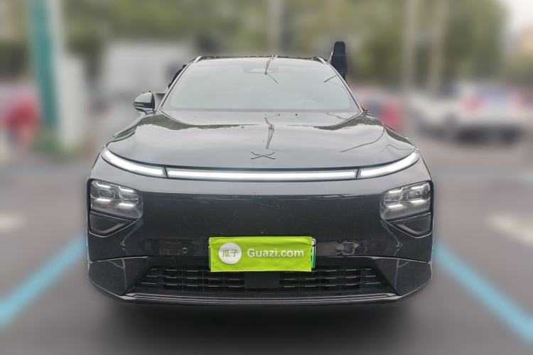 Used XPeng G9 2025 625 Long-Range Max