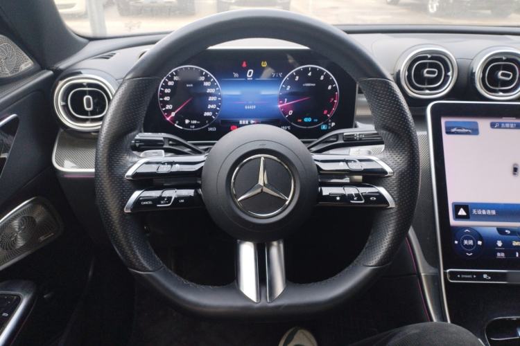 Used Mercedes-Benz C-Class 2022 C 260 L Sport Edition