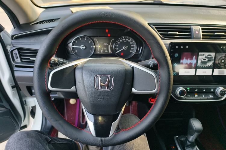 Used Honda Crider 2019 180 Turbo CVT Luxury Edition China VI Emission Standard