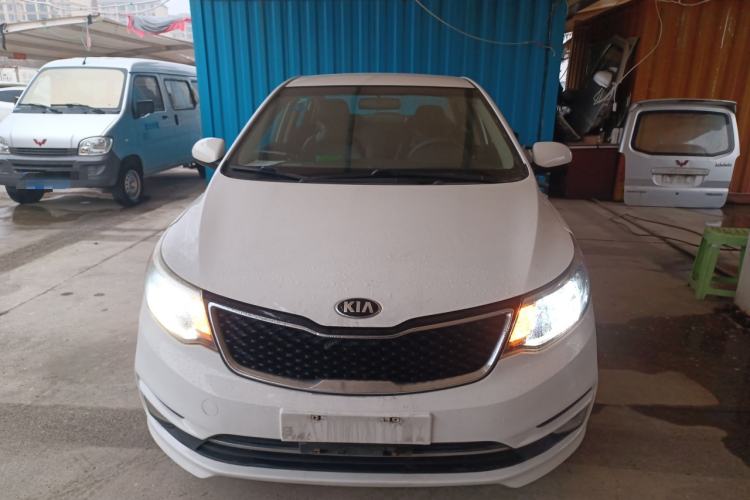 Used Kia K2 2015 Sedan 1.4L Automatic GLS